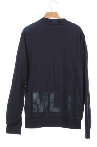 Dziecięca sportowa bluza Melby, Rozmiar 13-14y/ 164-168 cm, Kolor Niebieski, Cena 31,99 zł