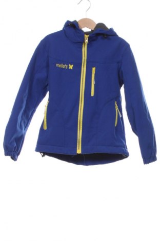 Kinder Sportoberteil Mello`s, Größe 6-7y/ 122-128 cm, Farbe Blau, Preis 18,99 €