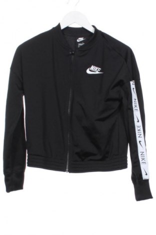 Παιδικό αθλητικό πάνω φόρμα Nike, Μέγεθος 12-13y/ 158-164 εκ., Χρώμα Μαύρο, Τιμή 18,99 €