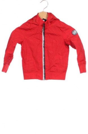 Dětská horní část sportovní soupravy Original Marines, Velikost 3-4y/ 104-110 cm, Barva Červená, Cena  249,00 Kč