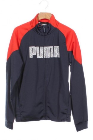 Παιδικό αθλητικό πάνω φόρμα PUMA, Μέγεθος 10-11y/ 146-152 εκ., Χρώμα Πολύχρωμο, Τιμή 13,99 €