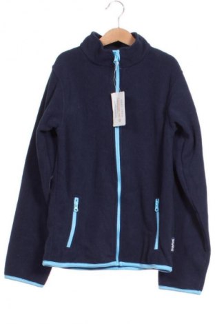 Παιδικό αθλητικό πάνω φόρμα Playshoes, Μέγεθος 10-11y/ 146-152 εκ., Χρώμα Μπλέ, Τιμή 19,99 €