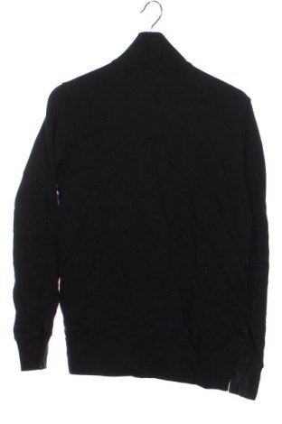 Dziecięca sportowa bluza United Colors Of Benetton, Rozmiar 14-15y/ 168-170 cm, Kolor Czarny, Cena 44,99 zł