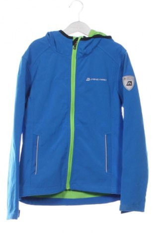 Gyerek dzseki Alpine Pro, Méret 9-10y / 140-146 cm, Szín Kék, Ár 10 331 Ft