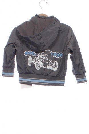 Detská bunda  April Evil, Veľkosť 9-12m/ 74-80 cm, Farba Sivá, Cena  16,42 €
