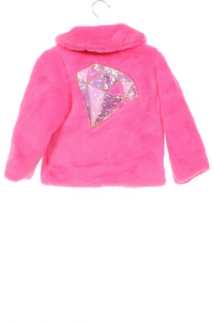 Dětská bunda  Billieblush, Velikost 18-24m/ 86-98 cm, Barva Růžová, Cena  2 318,00 Kč