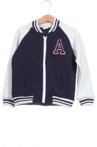 Παιδικό μπουφάν Blu Kids, Μέγεθος 2-3y/ 98-104 εκ., Χρώμα Μπλέ, Τιμή 10,99 €