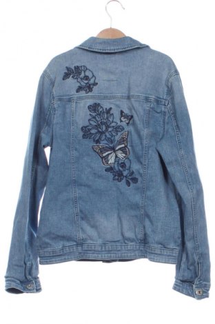 Dziecięca kurtka C&A, Rozmiar 12-13y/ 158-164 cm, Kolor Niebieski, Cena 87,37 zł