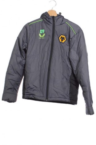 Kinderjacke Castore, Größe 13-14y/ 164-168 cm, Farbe Grau, Preis € 27,06