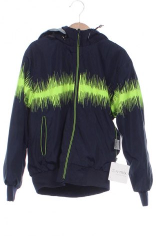 Παιδικό μπουφάν Child Hood, Μέγεθος 7-8y/ 128-134 εκ., Χρώμα Μπλέ, Τιμή 16,00 €