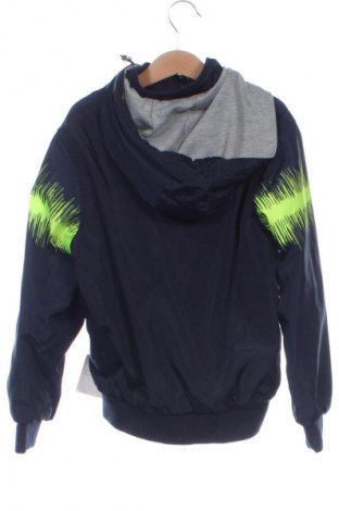 Παιδικό μπουφάν Child Hood, Μέγεθος 7-8y/ 128-134 εκ., Χρώμα Μπλέ, Τιμή 16,00 €