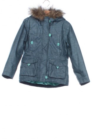 Dziecięca kurtka Decathlon, Rozmiar 5-6y/ 116-122 cm, Kolor Niebieski, Cena 118,20 zł