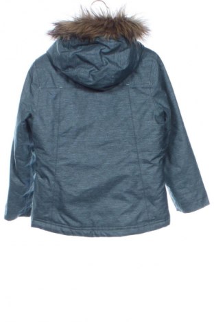 Dziecięca kurtka Decathlon, Rozmiar 5-6y/ 116-122 cm, Kolor Niebieski, Cena 118,20 zł