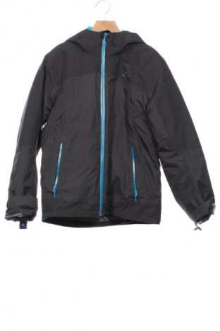 Dětská bunda  Decathlon, Velikost 14-15y/ 168-170 cm, Barva Šedá, Cena  219,00 Kč