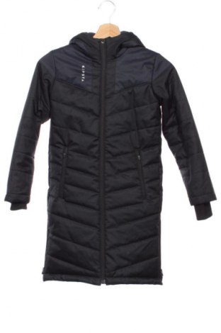 Dziecięca kurtka Decathlon, Rozmiar 7-8y/ 128-134 cm, Kolor Czarny, Cena 106,81 zł