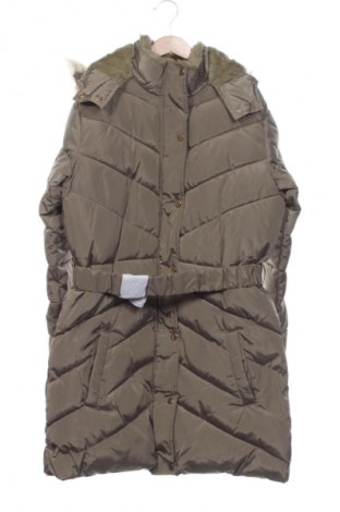 Geacă pentru copii Defacto, Mărime 12-13y/ 158-164 cm, Culoare Verde, Preț 215,99 Lei