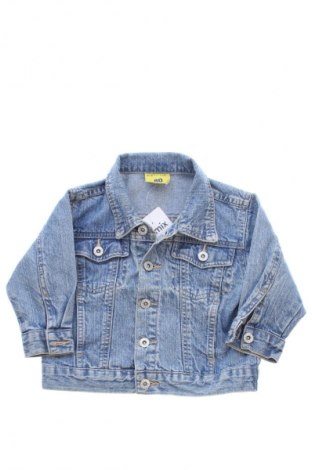 Παιδικό μπουφάν Dopo Dopo, Μέγεθος 9-12m/ 74-80 εκ., Χρώμα Μπλέ, Τιμή 16,36 €