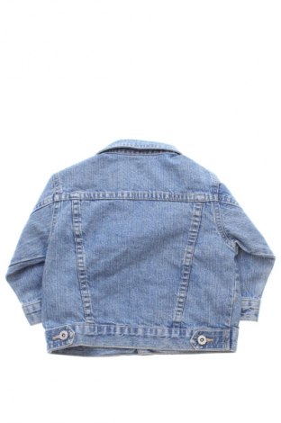 Παιδικό μπουφάν Dopo Dopo, Μέγεθος 9-12m/ 74-80 εκ., Χρώμα Μπλέ, Τιμή 16,36 €