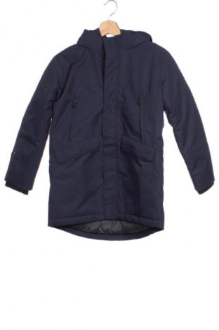 Dziecięca kurtka Ecoalf, Rozmiar 9-10y/ 140-146 cm, Kolor Niebieski, Cena 699,99 zł