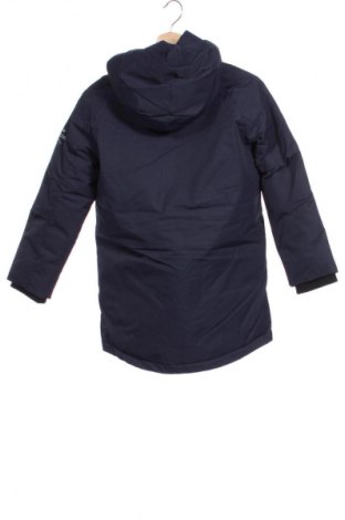 Dziecięca kurtka Ecoalf, Rozmiar 9-10y/ 140-146 cm, Kolor Niebieski, Cena 699,99 zł