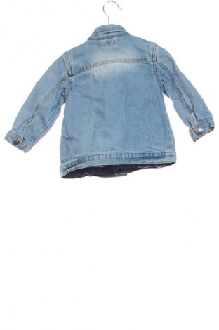 Kinderjacke F&F, Größe 12-18m/ 80-86 cm, Farbe Blau, Preis 16,30 €