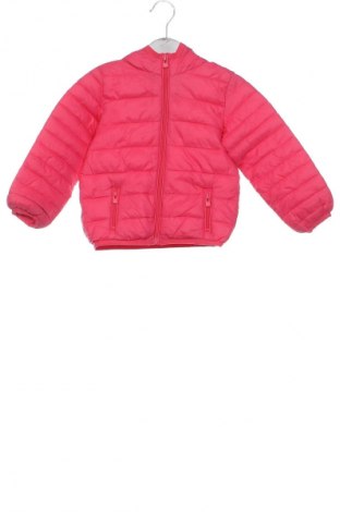 Dětská bunda  Fagottino By Oviesse, Velikost 12-18m/ 80-86 cm, Barva Růžová, Cena  419,00 Kč
