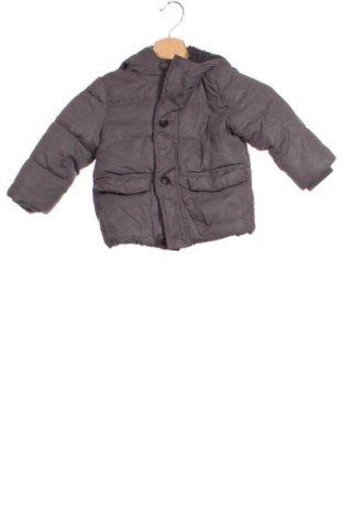 Geacă pentru copii Fagottino By Oviesse, Mărime 12-18m/ 80-86 cm, Culoare Gri, Preț 88,99 Lei