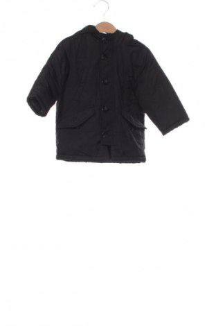 Dětská bunda  Gap, Velikost 9-12m/ 74-80 cm, Barva Černá, Cena  309,00 Kč