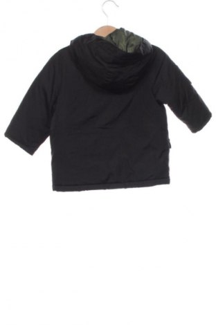 Dětská bunda  Gap, Velikost 9-12m/ 74-80 cm, Barva Černá, Cena  309,00 Kč