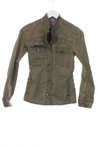 Geacă pentru copii Garcia Jeans, Mărime 14-15y/ 168-170 cm, Culoare Verde, Preț 60,99 Lei