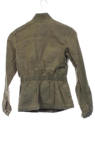 Geacă pentru copii Garcia Jeans, Mărime 14-15y/ 168-170 cm, Culoare Verde, Preț 60,99 Lei