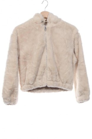 Detská bunda  Gina Tricot, Veľkosť 10-11y/ 146-152 cm, Farba Béžová, Cena  20,95 €