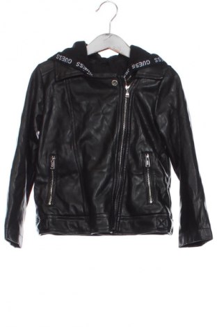 Детско яке Guess, Размер 4-5y/ 110-116 см, Цвят Черен, Цена 20,45 €