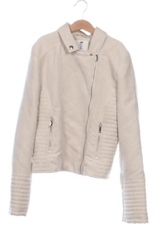 Dziecięca kurtka H&M, Rozmiar 12-13y/ 158-164 cm, Kolor Beżowy, Cena 85,74 zł