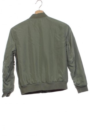 Dětská bunda  H&M, Velikost 8-9y/ 134-140 cm, Barva Zelená, Cena  299,00 Kč