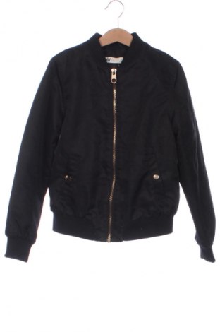 Gyerek dzseki H&M, Méret 9-10y / 140-146 cm, Szín Fekete, Ár 6 612 Ft