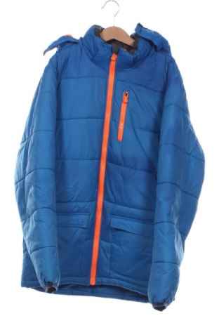 Παιδικό μπουφάν H&M, Μέγεθος 13-14y/ 164-168 εκ., Χρώμα Μπλέ, Τιμή 22,06 €