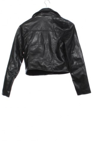 Kinderjacke H&M, Größe 11-12y/ 152-158 cm, Farbe Schwarz, Preis 10,99 €