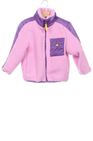 Dziecięca kurtka H&M, Rozmiar 2-3y/ 98-104 cm, Kolor Różowy, Cena 85,74 zł