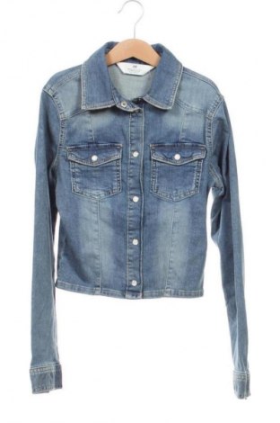 Dziecięca kurtka H&M, Rozmiar 11-12y/ 152-158 cm, Kolor Niebieski, Cena 85,74 zł