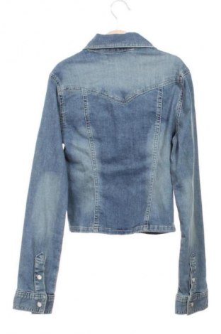 Dziecięca kurtka H&M, Rozmiar 11-12y/ 152-158 cm, Kolor Niebieski, Cena 85,74 zł