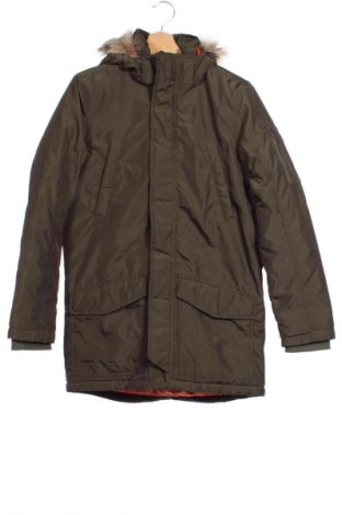 Παιδικό μπουφάν H&M, Μέγεθος 12-13y/ 158-164 εκ., Χρώμα Πράσινο, Τιμή 26,99 €