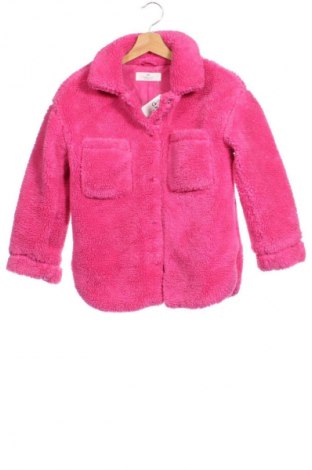 Dětská bunda  H&M, Velikost 8-9y/ 134-140 cm, Barva Růžová, Cena  289,00 Kč