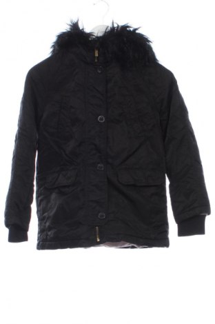 Kinderjacke H&M, Größe 9-10y/ 140-146 cm, Farbe Schwarz, Preis € 22,00