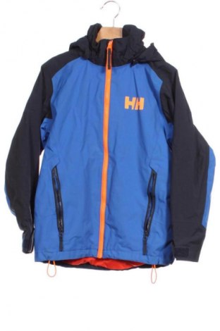 Gyerek dzseki Helly Hansen, Méret 8-9y / 134-140 cm, Szín Kék, Ár 9 019 Ft