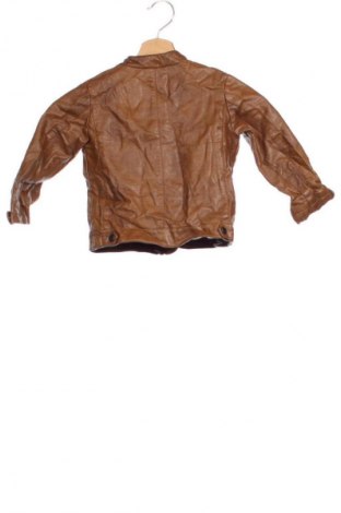 Kinderjacke Idexe, Größe 18-24m/ 86-98 cm, Farbe Braun, Preis 12,99 €