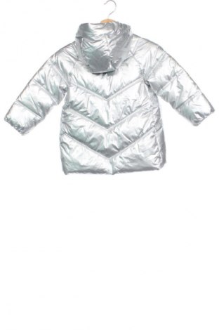 Παιδικό μπουφάν Jacadi, Μέγεθος 3-4y/ 104-110 εκ., Χρώμα Ασημί, Τιμή 16,99 €