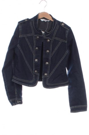Dětská bunda  Jasper Conran, Velikost 10-11y/ 146-152 cm, Barva Modrá, Cena  765,00 Kč