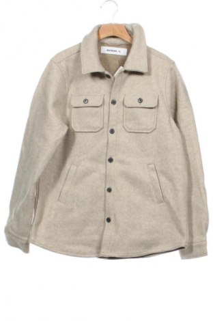 Kinderjacke Just, Größe 13-14y/ 164-168 cm, Farbe Beige, Preis 12,99 €