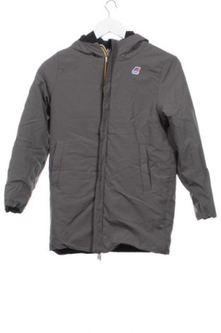 Dětská bunda  K-Way, Velikost 9-10y/ 140-146 cm, Barva Šedá, Cena  819,00 Kč
